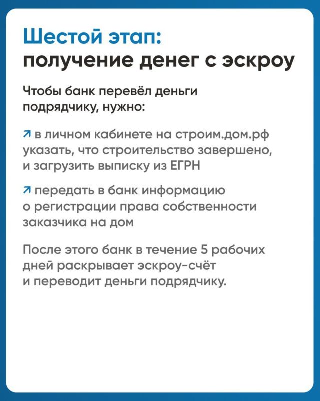 Как подрядчику начать строить с эскроу? Как подрядчику начать строить с эскроу?