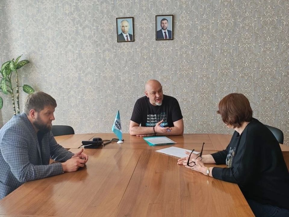 Главная цель депутатов партии «Новые люди» — помогать людям