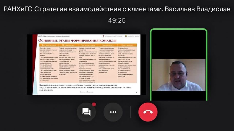 Владислав Васильев: Одна из самых частых ошибок в управлении — путать группу людей с командой