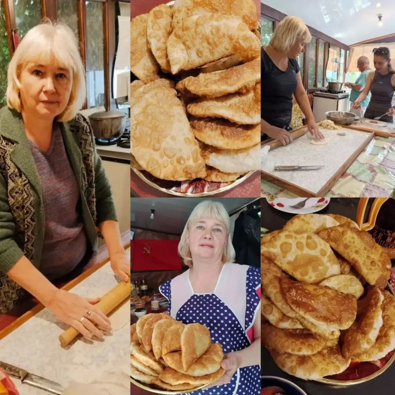 От заботы о людях к кулинарному искусству