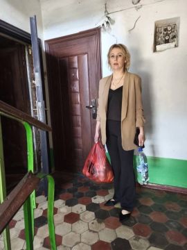 Маленькие добрые дела: помощь от депутата Юлии Рыбалко