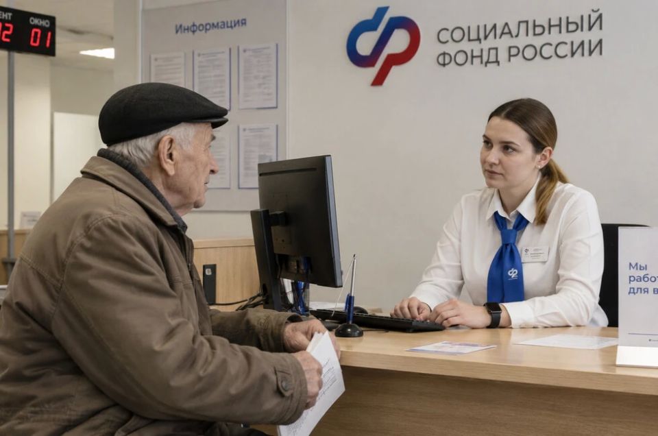 Жители Донбасса смогут подтвердить нестраховые периоды для включения в стаж