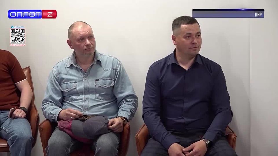 Справедливость восстановлена: бойцы «Каскада» получают удостоверения ветеранов