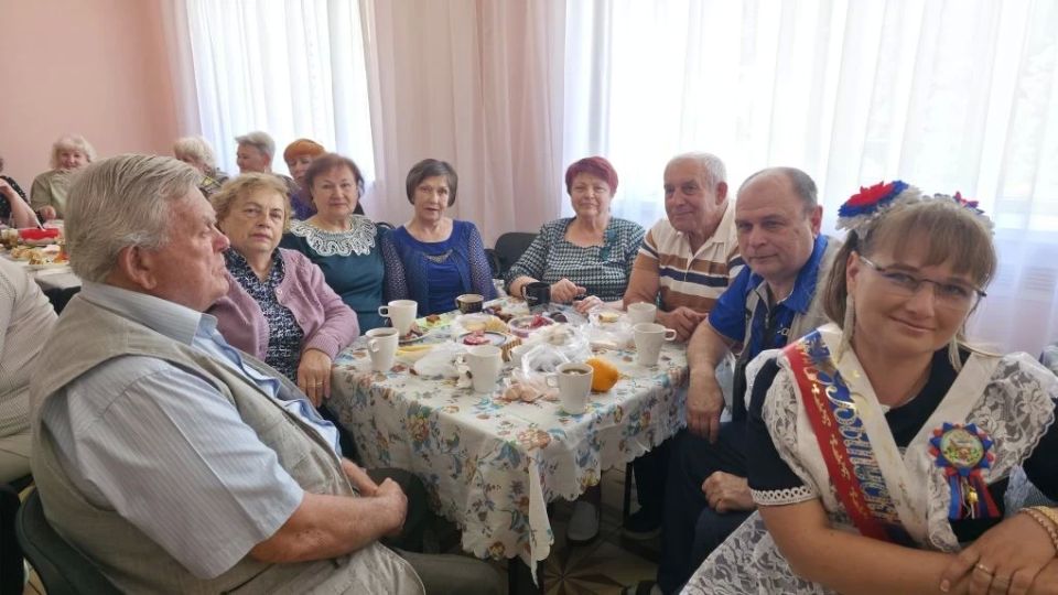 Выпускной в Университете третьего возраста: праздник молодости и вдохновения Выпускной в Университете третьего возраста: праздник молодости и вдохновения