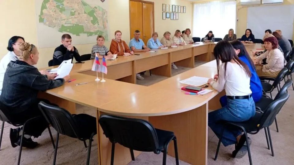 Наталья Бегуненко: В Управе Петровского внутригородского района Администрации городского округа Донецк прошел семинар по противодействию коррупции в органах местного самоуправления Наталья Бегуненко: В Управе Петровского внутригородского района Администрации городского округа Донецк прошел семинар по противодействию коррупции в органах местного самоуправления