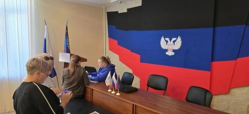 Не у каждого есть время дойти до приёмной Не у каждого есть время дойти до приёмной