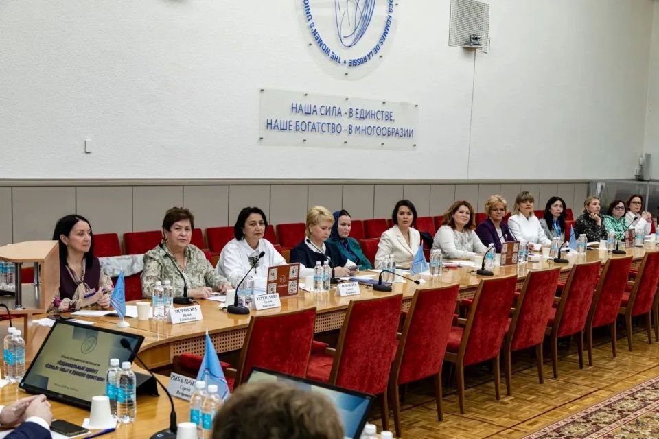 Школа гражданской активности в Москве: укрепляем семью вместе! Школа гражданской активности в Москве: укрепляем семью вместе!