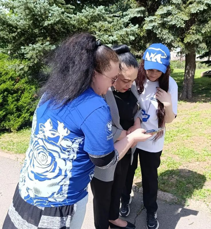 Наталья Бегуненко: Продолжается электронное предварительное голосование Единой России Наталья Бегуненко: Продолжается электронное предварительное голосование Единой России