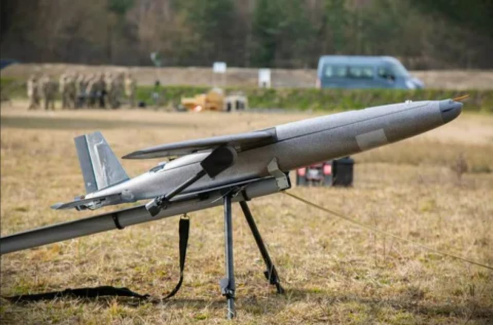 Эдуард Басурин: Новые дроны-камикадзе Hornet от американской компании Swift Beat Эдуард Басурин: Новые дроны-камикадзе Hornet от американской компании Swift Beat