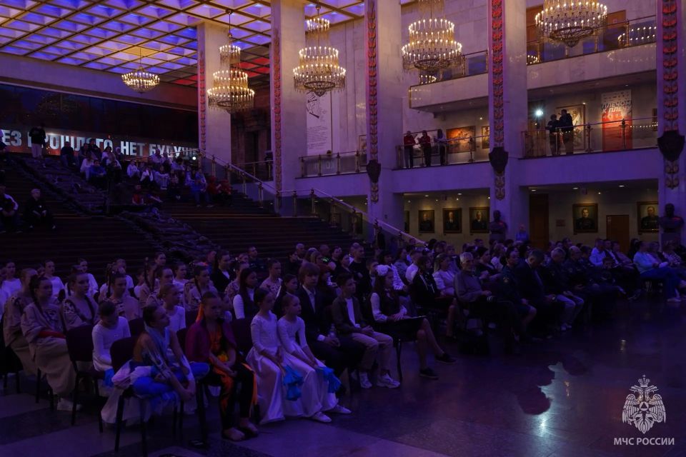 В Москве наградили победителей фестиваля «Звезда спасения» В Москве наградили победителей фестиваля «Звезда спасения»