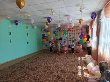 Праздник в «Ласточке»: в добрый путь, наши выпускники!