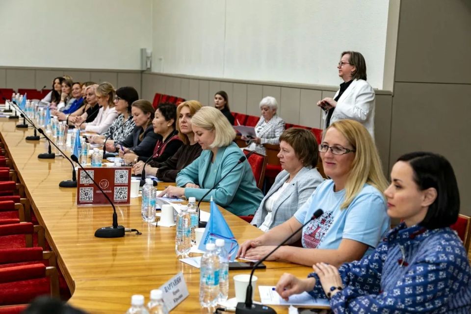 Школа гражданской активности в Москве: укрепляем семью вместе! Школа гражданской активности в Москве: укрепляем семью вместе!