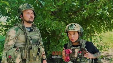 WarGonzo: Спецрепортаж WG Разящие стрелы: работа МОГов на Южно-Донецком фронте