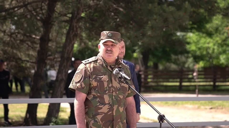 В столице Республики состоялось торжественное открытие конного клуба им. Буденного