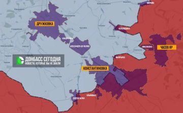Константиновка все больше напоминает Покровск: как развивается ситуация в городе