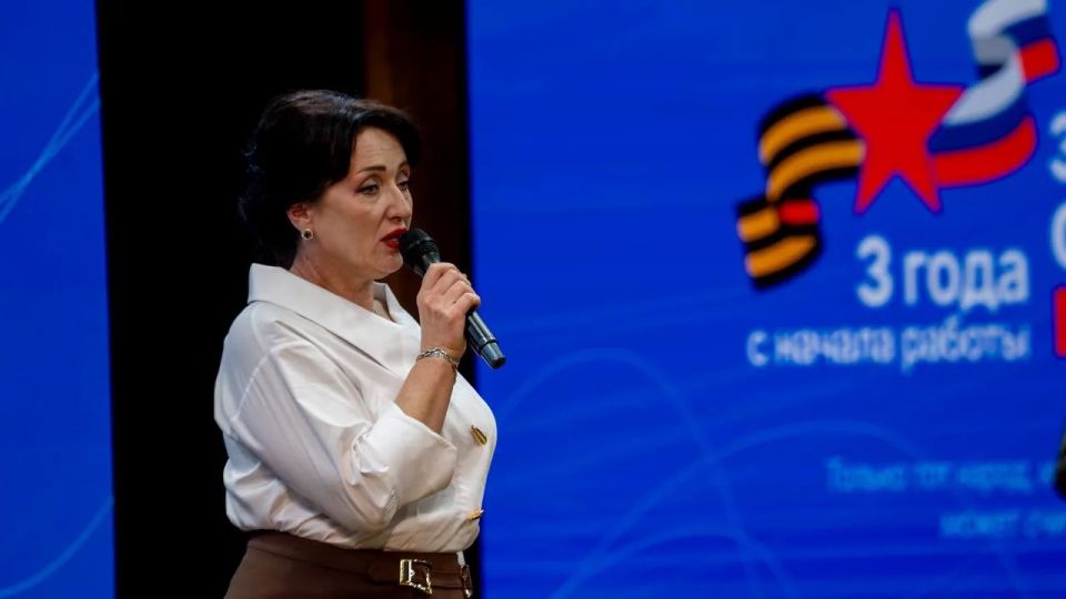Денис Пушилин: Три года назад в Республике открылся филиал Государственного фонда «Защитники Отечества» по ДНР Денис Пушилин: Три года назад в Республике открылся филиал Государственного фонда «Защитники Отечества» по ДНР