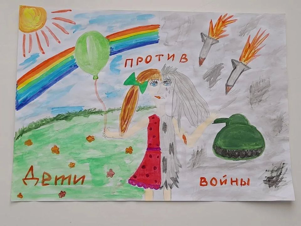 Первый день лета – это День защиты детей