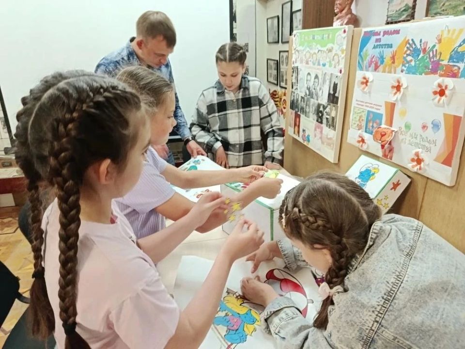 #Музей_Истории_ГО_Иловайск_ДНР #Музей_Истории_ГО_Иловайск_ДНР