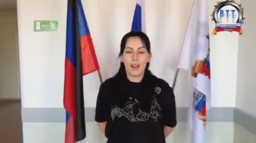 Праздник детства. В честь Международного дня защиты детей дружинники Волновахаского штаба организовали замечательный праздник для ребят из детского сада «Дюймовочка»