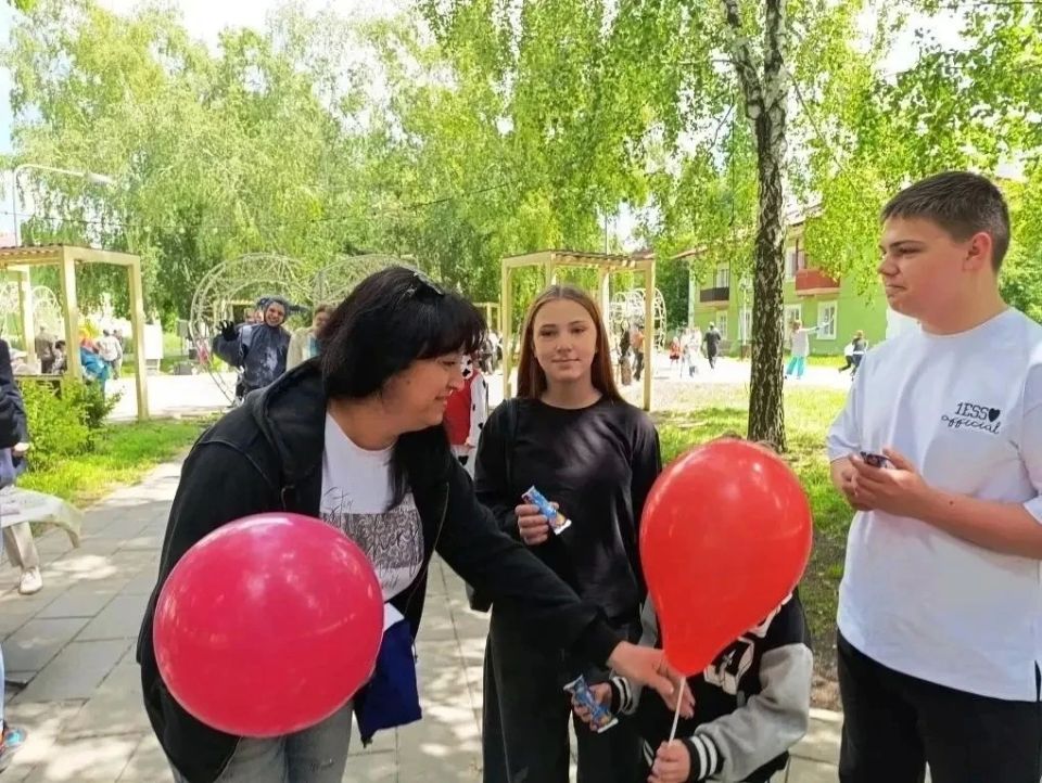 День защиты детей совпадает с началом самого любимого времени года - лета День защиты детей совпадает с началом самого любимого времени года - лета