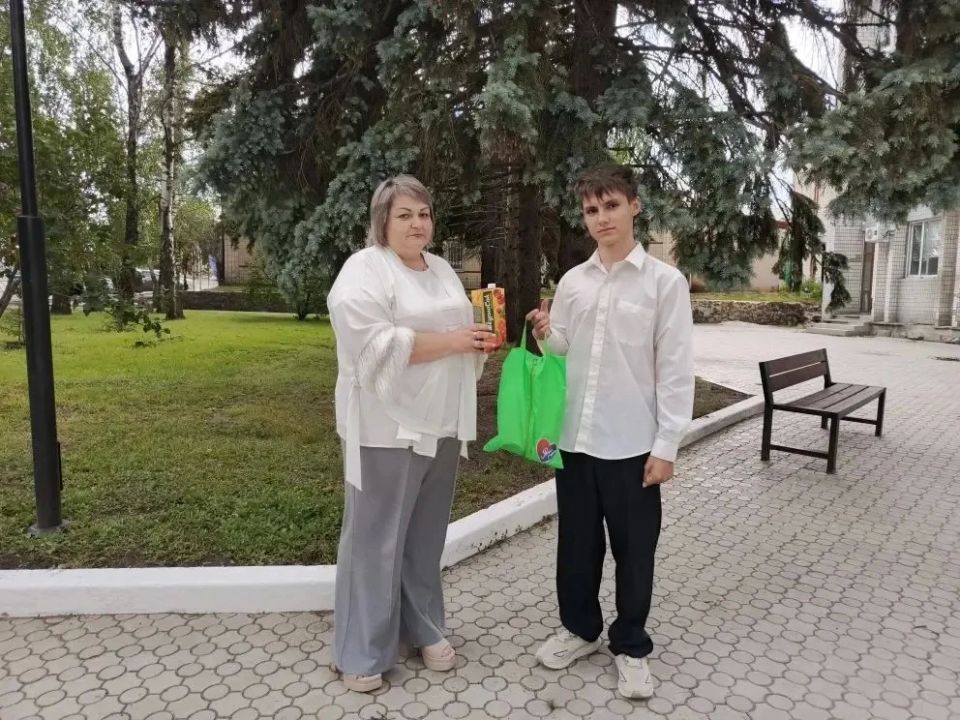 Дети — это наше будущее, и забота о них — наш главный приоритет! Дети — это наше будущее, и забота о них — наш главный приоритет!