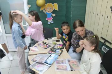 Праздник детства и радости
