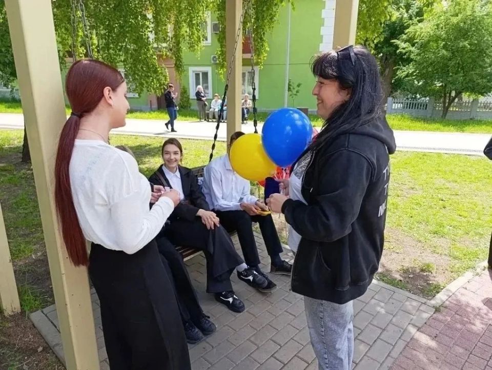 День защиты детей совпадает с началом самого любимого времени года - лета День защиты детей совпадает с началом самого любимого времени года - лета
