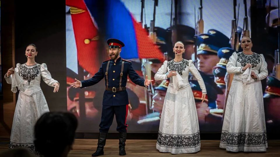 Денис Пушилин: Три года назад в Республике открылся филиал Государственного фонда «Защитники Отечества» по ДНР Денис Пушилин: Три года назад в Республике открылся филиал Государственного фонда «Защитники Отечества» по ДНР