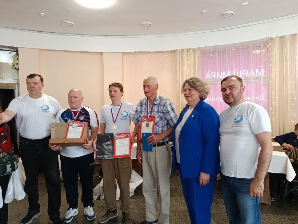 Первый Кубок по шахматам имени гроссмейстера Анатолия Карпова в Мариуполе! Первый Кубок по шахматам имени гроссмейстера Анатолия Карпова в Мариуполе!