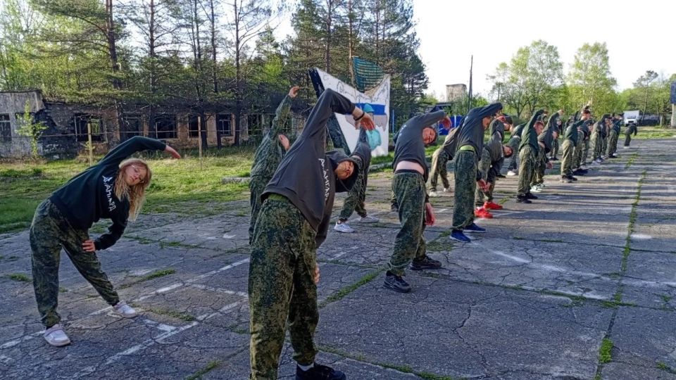 Межрегиональный форум НВП «Будь в форме!» Межрегиональный форум НВП «Будь в форме!»