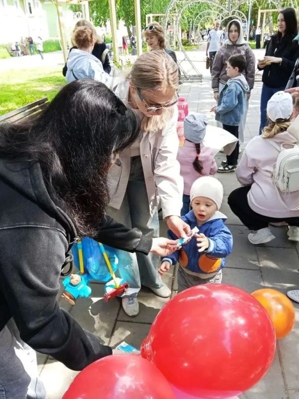 День защиты детей совпадает с началом самого любимого времени года - лета День защиты детей совпадает с началом самого любимого времени года - лета
