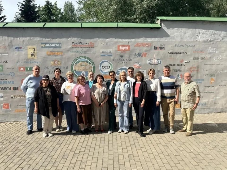 Газеты Свердловской области и Тельмановского округа выйдут на новый этап