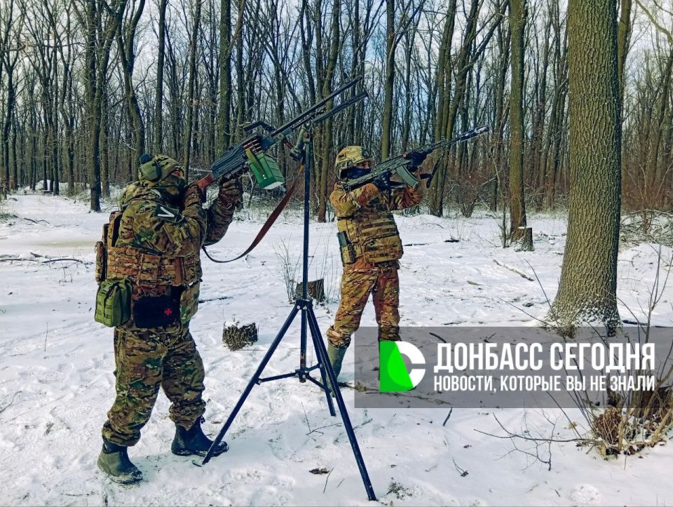 В ДНР предлагают изучить опыт создания региональных подразделений для борьбы с беспилотниками ВСУ