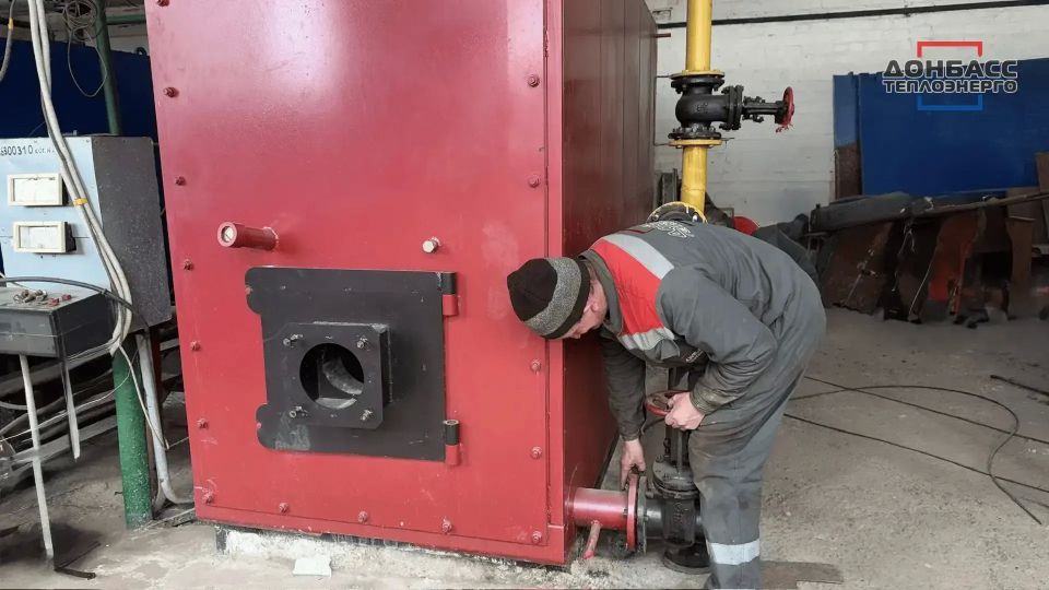 РЕМОНТНАЯ КАМПАНИЯ В ФИЛИАЛЕ «СНЕЖНОЕТЕПЛОСЕТЬ»: ПОДГОТОВКА К ОТОПИТЕЛЬНОМУ СЕЗОНУ