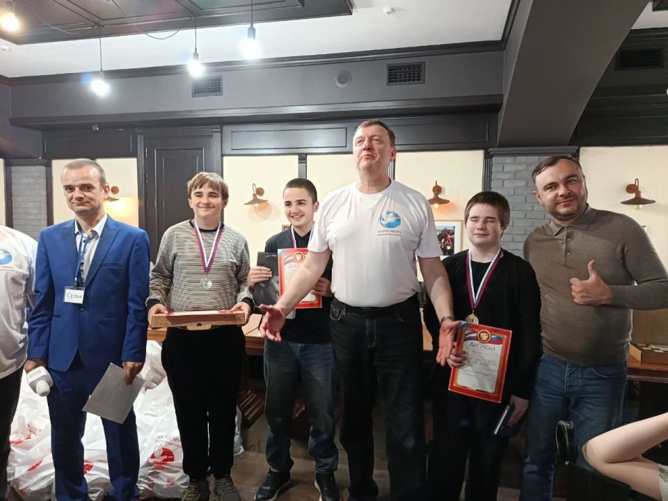 Первый Кубок по шахматам имени гроссмейстера Анатолия Карпова в Мариуполе! Первый Кубок по шахматам имени гроссмейстера Анатолия Карпова в Мариуполе!