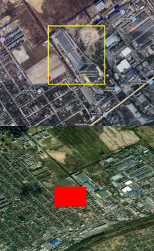 По данным платформы NASA FIRMS, целями комбинированного удара в Киеве, Киевской области, Запорожье, Харьковской области и Днепропетровске сегодня ночью стали: