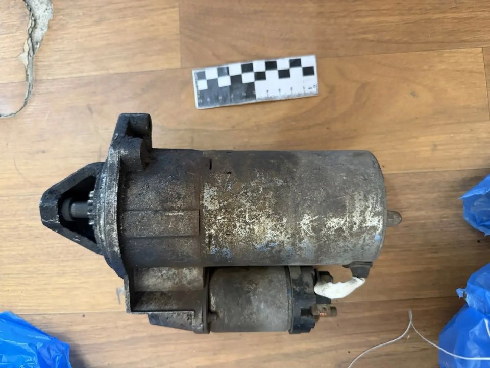 Стражи правопорядка задержали воров в Старобешево Стражи правопорядка задержали воров в Старобешево