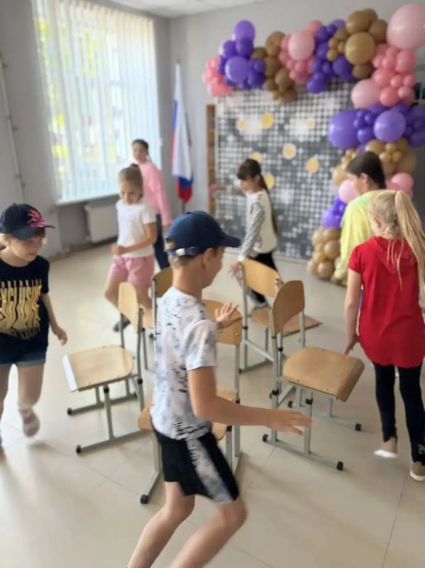 Сегодня, 2 июня, для юных жителей Мангушского муниципального округа начались долгожданные летние каникулы, и начались они с приятных и полезных событий Сегодня, 2 июня, для юных жителей Мангушского муниципального округа начались долгожданные летние каникулы, и начались они с приятных и полезных событий