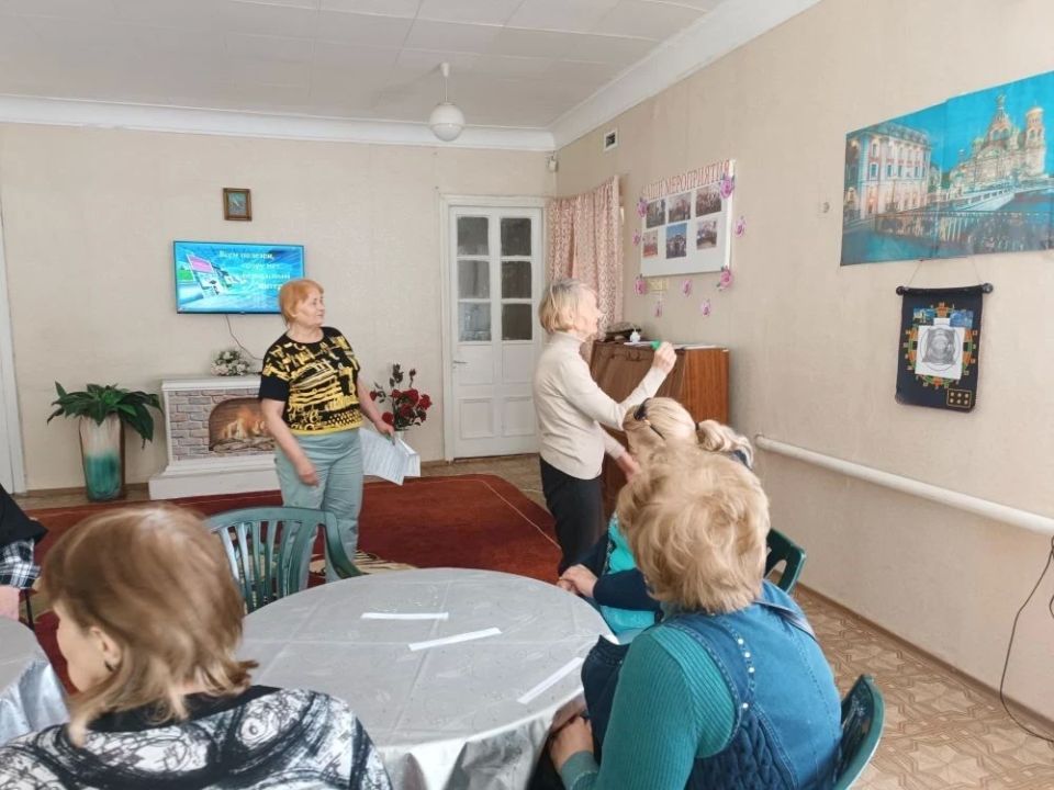 Квест-игра для старшего поколения: учимся защищаться в сети Квест-игра для старшего поколения: учимся защищаться в сети