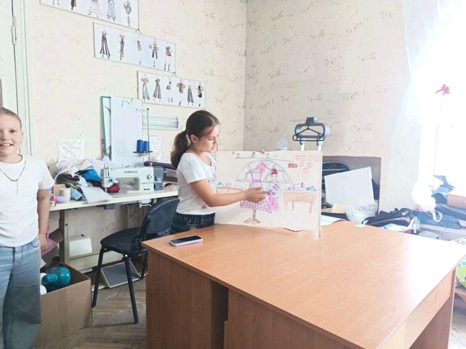 В городе Комсомольсоке прошла игра-конкурс «Детство — страна чудес!» В городе Комсомольсоке прошла игра-конкурс «Детство — страна чудес!»