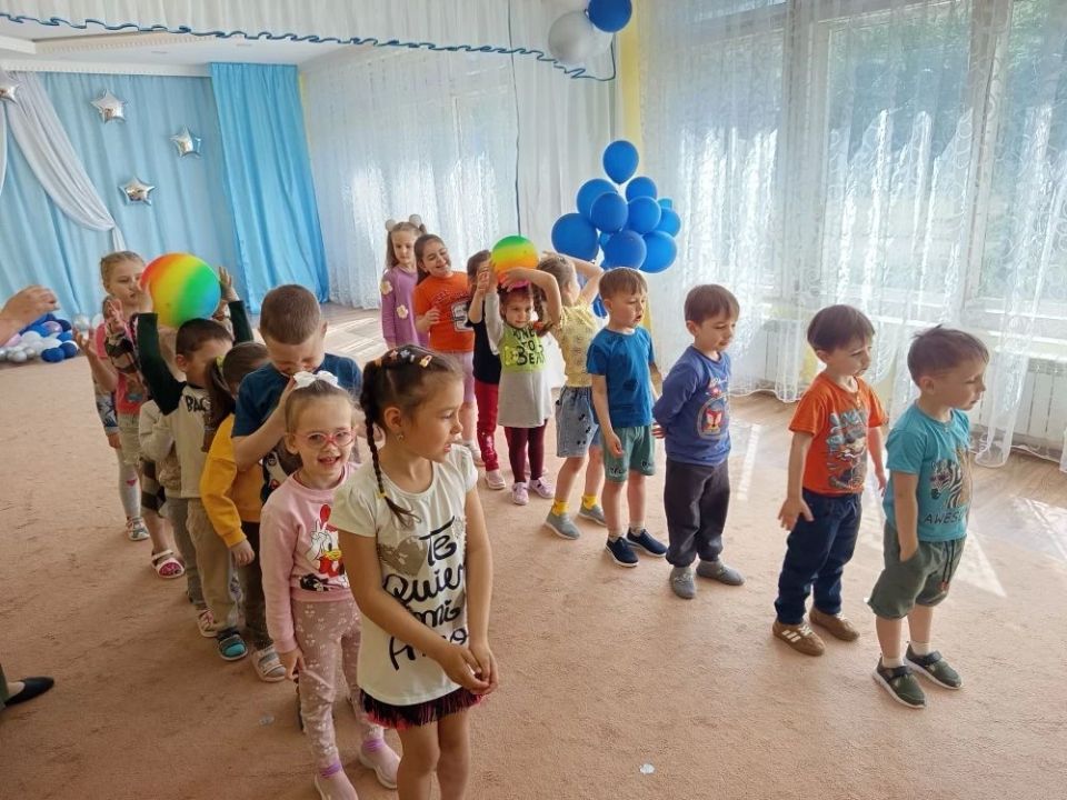 День защиты детей: праздник радости и беззаботного детства День защиты детей: праздник радости и беззаботного детства