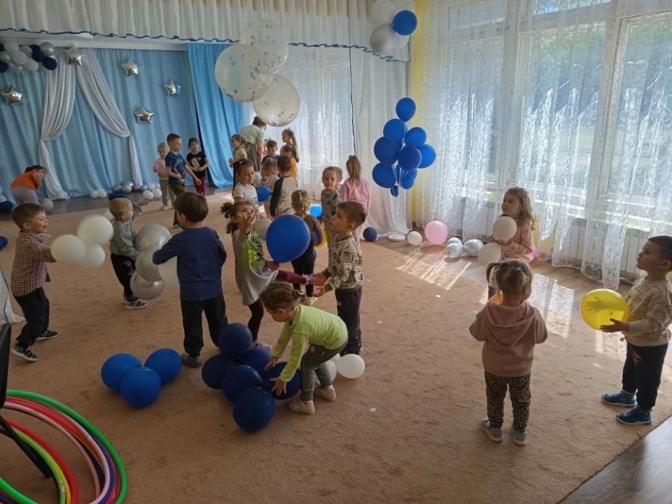День защиты детей: праздник радости и беззаботного детства День защиты детей: праздник радости и беззаботного детства