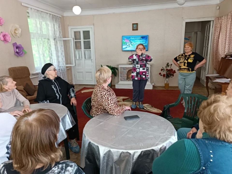 Квест-игра для старшего поколения: учимся защищаться в сети Квест-игра для старшего поколения: учимся защищаться в сети