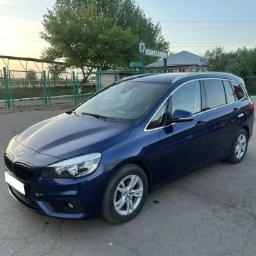 1 710 �.p. BMW 2 Gran Tourer, 2017 �.�