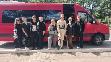 Горловский театр кукол впервые представит Донбасс на Международном фестивале «ПЕРЕКРЕСТОК» в Новосибирске