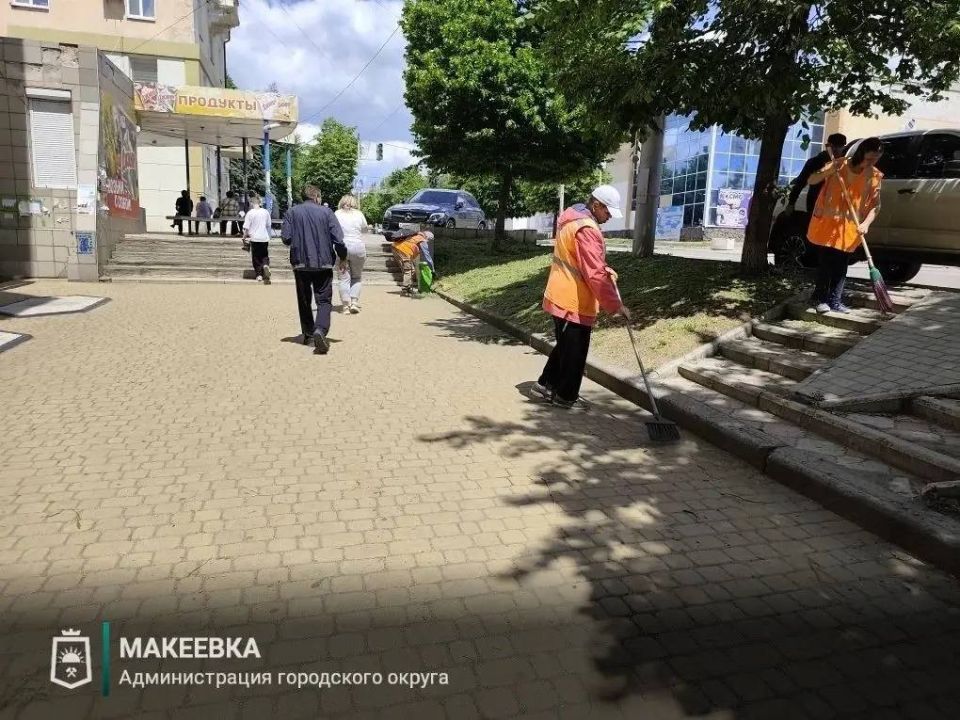 Выполненные работы коммунальными службами 2 июня Выполненные работы коммунальными службами 2 июня