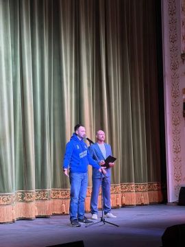 Драмтеатр Мариуполя вновь принимает зрителей