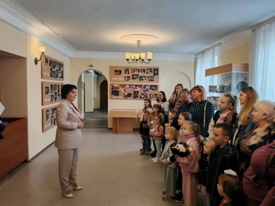 31 мая, в преддверии Международного дня защиты детей в Макеевке прошло теплое и запоминающееся мероприятие для льготных категорий граждан 31 мая, в преддверии Международного дня защиты детей в Макеевке прошло теплое и запоминающееся мероприятие для льготных категорий граждан