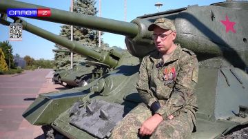 Лица «Русской весны». «Внук»