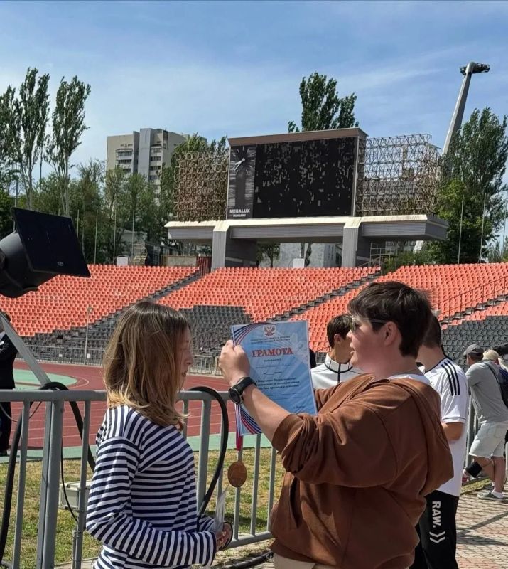 Открытые республиканские соревнования по лёгкой атлетике «День бега, день прыжков и метаний» Открытые республиканские соревнования по лёгкой атлетике «День бега, день прыжков и метаний»